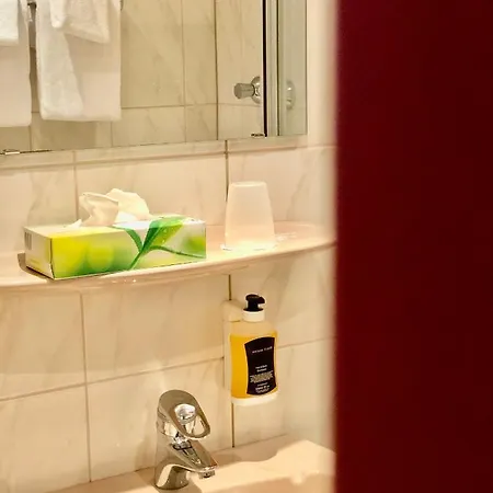 Montana Köln-bonn Airport Hotel 3*