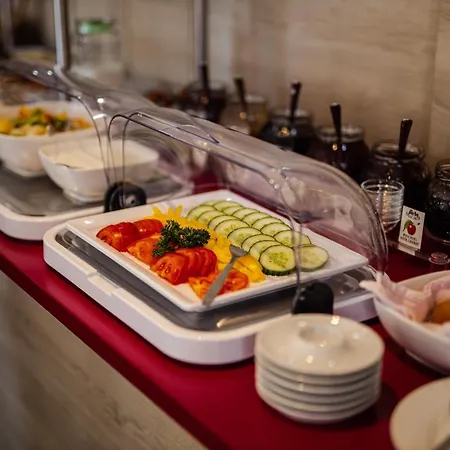 Montana Koeln-bonn Airport 3* Troisdorf