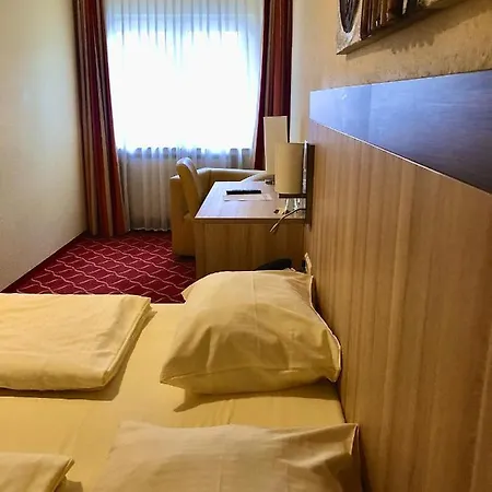 Hotel Montana Koeln-bonn Airport Troisdorf