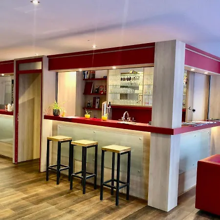 Hotel Montana Koeln-bonn Airport Troisdorf