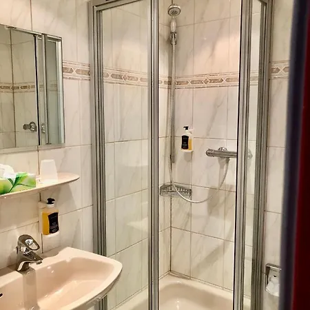 Montana Koeln-bonn Airport Hotel