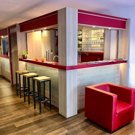 Hotel Montana Köln-bonn Airport Troisdorf