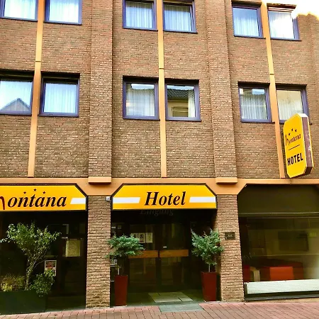 Montana Koeln-bonn Airport Hotel 3*