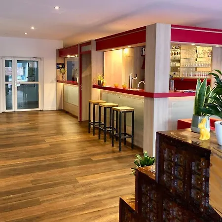 Montana Koeln-bonn Airport 3* Troisdorf