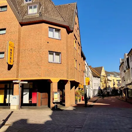 Hotel Montana Koeln-bonn Airport 3*