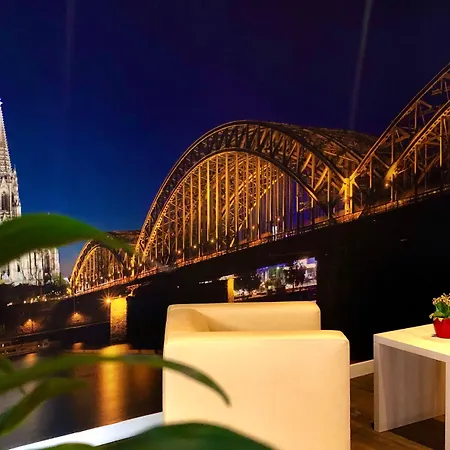 Hotel Montana Koeln-bonn Airport 3*