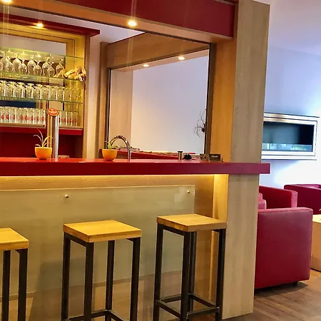 Hotel Montana Koeln-bonn Airport Troisdorf