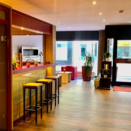 Hotel Montana Koeln-bonn Airport 3*