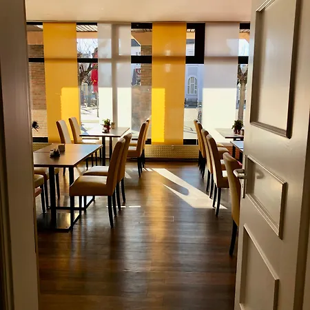 Hotel Montana Koeln-bonn Airport