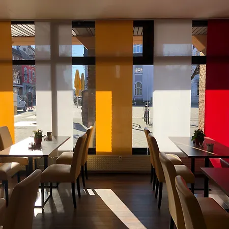 Hotel Montana Koeln-bonn Airport