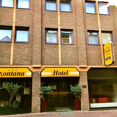 Montivo Koeln-bonn Airport - Ehemals Montana Hotel Troisdorf