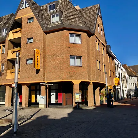 Hotel Montana Koeln-bonn Airport