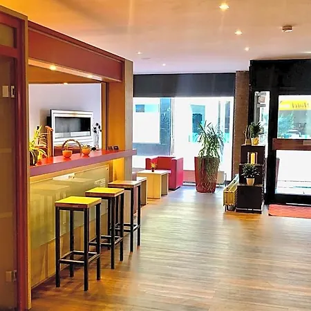 Montivo Koeln-bonn Airport - Ehemals Montana Hotel