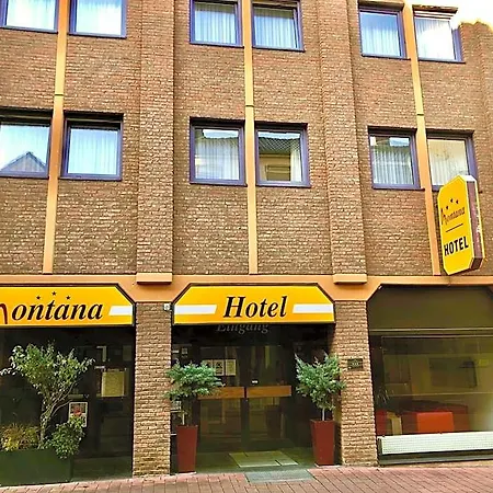 Hotel Montivo Koeln-bonn Airport - Ehemals Montana Troisdorf
