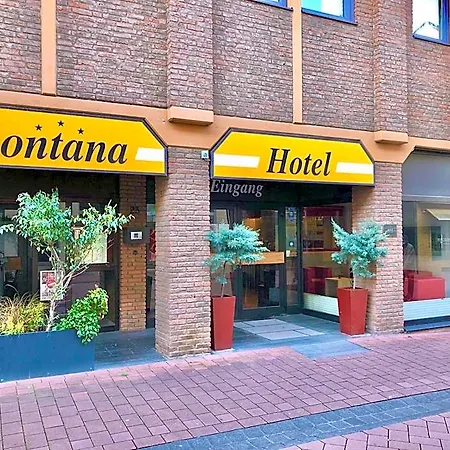 Hotel Montivo Koeln-bonn Airport - Ehemals Montana