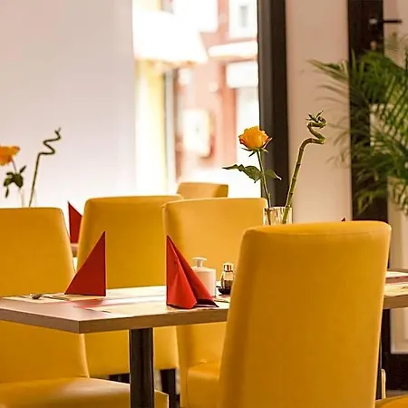 Montivo Koeln-bonn Airport - Ehemals Montana Hotel Troisdorf