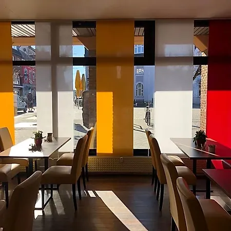 Hotel Montivo Koeln-bonn Airport - Ehemals Montana Troisdorf
