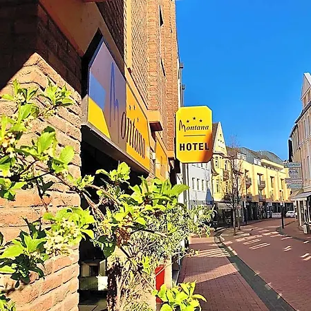 Montivo Koeln-bonn Airport - Ehemals Montana Hotel Troisdorf