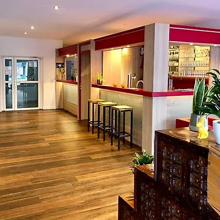 Hotel Montivo Koeln-bonn Airport - Ehemals Montana Troisdorf