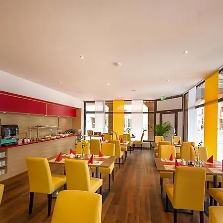 Hotel Montivo Koeln-bonn Airport - Ehemals Montana Troisdorf