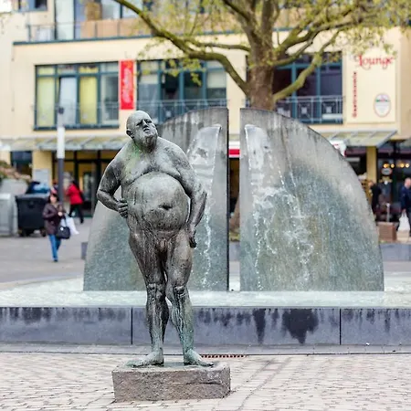 Hotel Montana Koeln-bonn Airport 3*