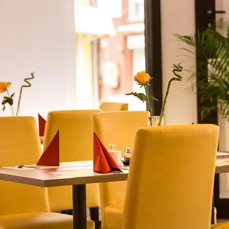 Hotel Montana Koeln-bonn Airport Troisdorf