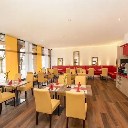 Hotel Montana Koeln-bonn Airport Troisdorf