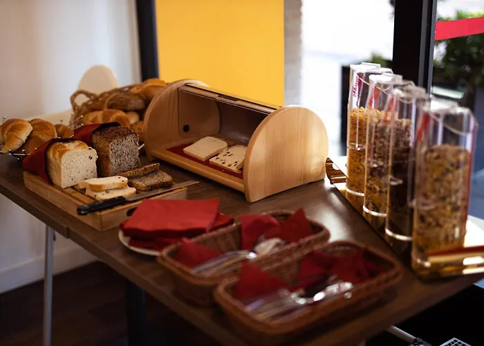 科隆-波恩机场蒙大拿酒店 3*