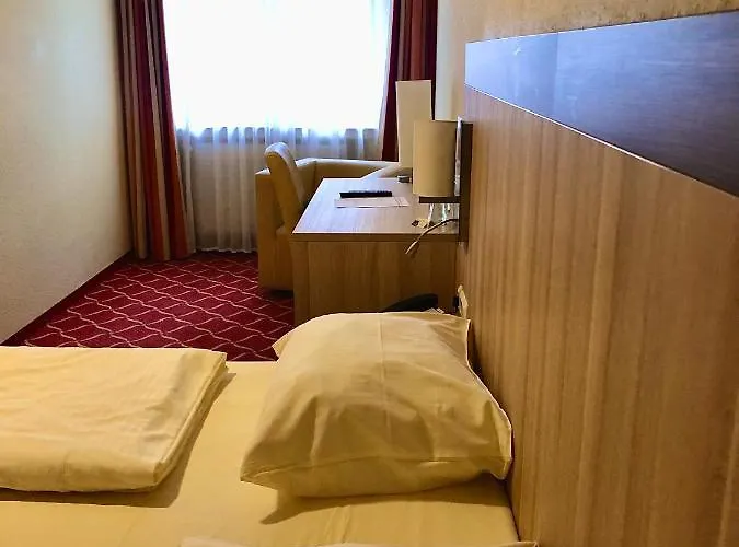 Hotel Montana Koeln-bonn Airport Troisdorf