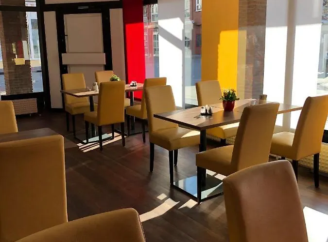 Montana Koeln-bonn Airport Hotel