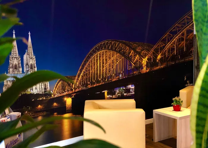 Hotel Montana Koeln-bonn Airport 3*