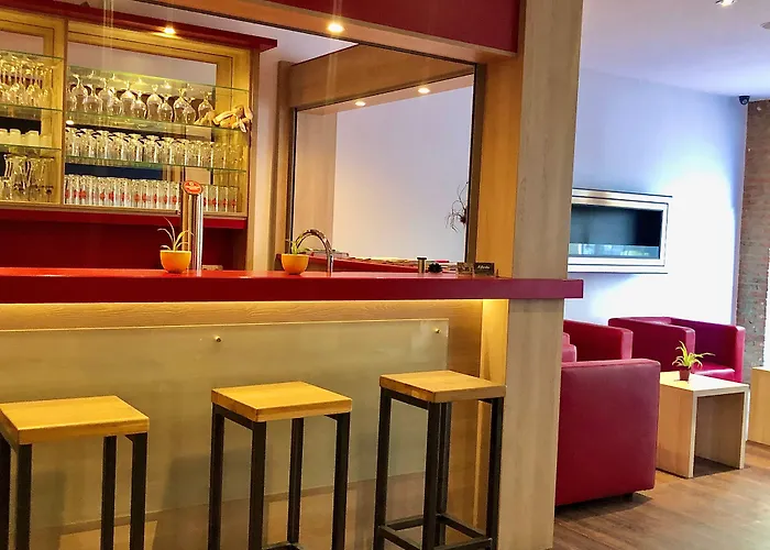 Hotel Montana Koeln-bonn Airport Troisdorf