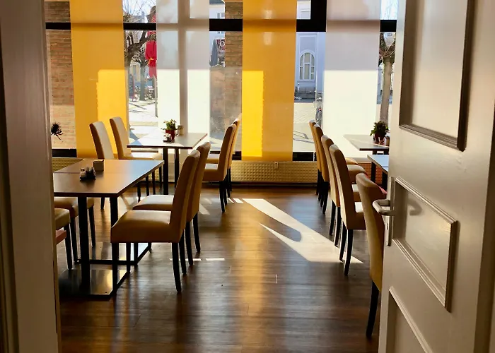 Hotel Montana Koeln-bonn Airport