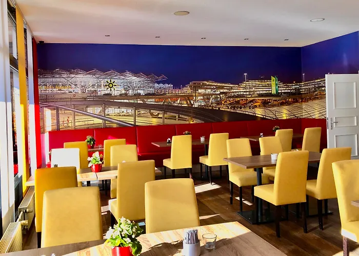 Montana Koeln-bonn Airport Hotel Troisdorf