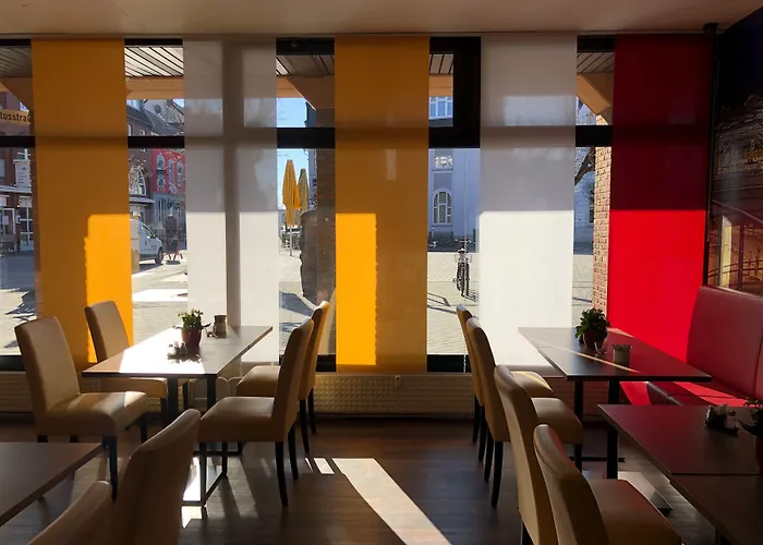 Hotel Montana Koeln-bonn Airport