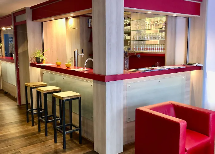 Hotel Montana Koeln-bonn Airport Troisdorf