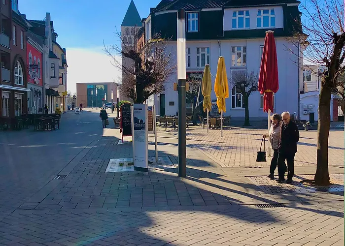 Montana Koeln-bonn Airport Hotel Troisdorf