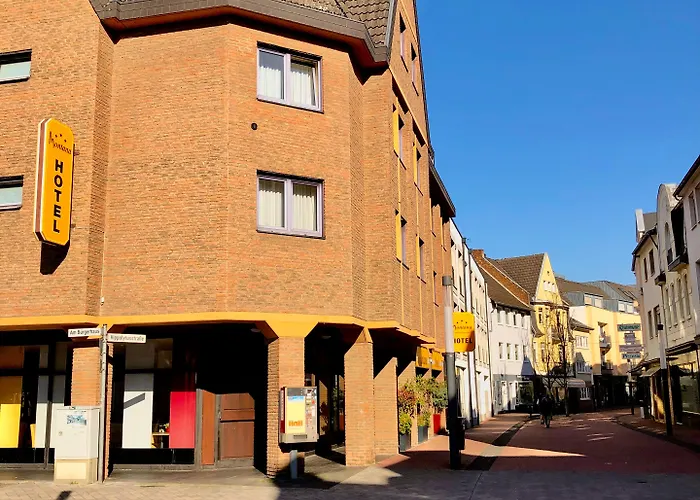 Montana Koeln-bonn Airport Troisdorf