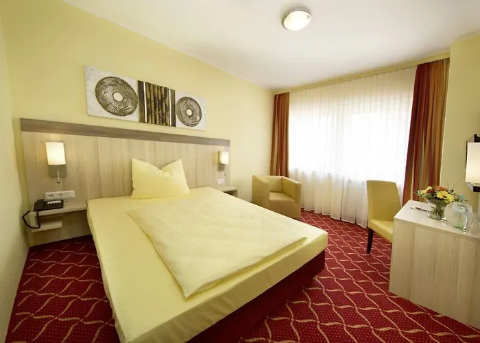 Montana Koeln-bonn Airport Hotel Troisdorf