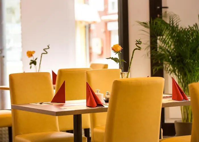 Hotel Montana Koeln-bonn Airport Troisdorf