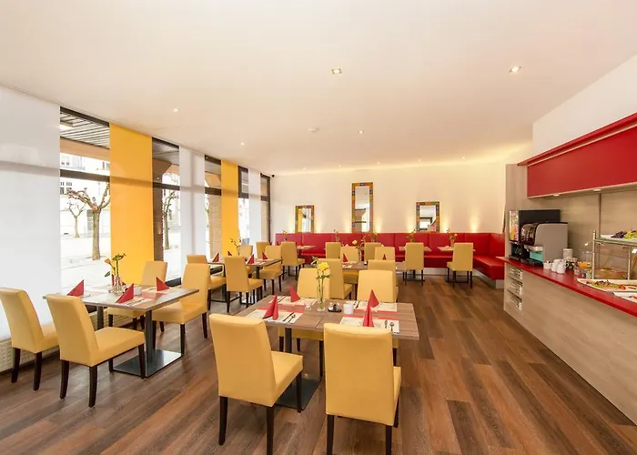 Hotel Montana Koeln-bonn Airport Troisdorf