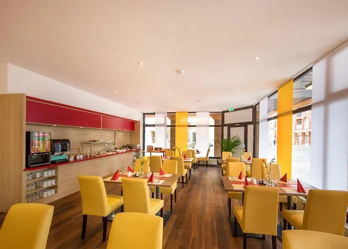 Montana Koeln-bonn Airport