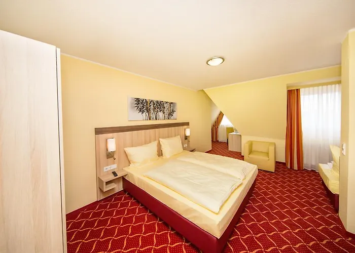 Montana Koeln-bonn Airport Troisdorf